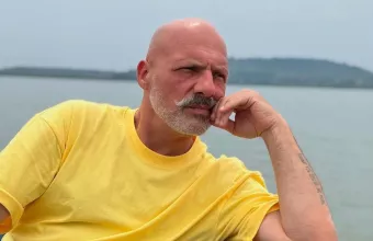 Νίκος Μουτσινάς επιστροφή 