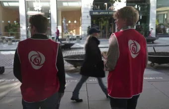 Νορβηγία εκλογές