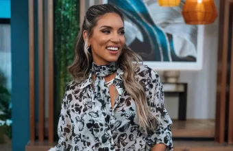 Αθηνά Οικονομάκου πρόβλεψη εγκυμοσύνης