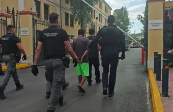 Στις 23 Σεπτεμβρίου η δίκη του εμπρηστή