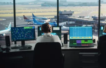 ελεγκτές εναέριας κυκλοφορίας