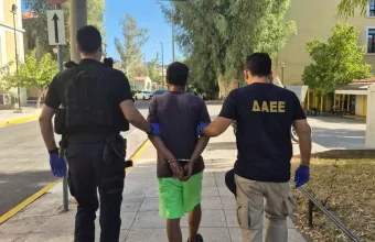 32χρονος Παλαιστίνιος