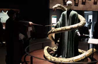 Harry Potter: Πιθανώς γυναίκα στον ρόλο του Λόρδου Βόλντεμορτ
