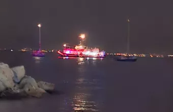 Ο Στόλος για τη Γάζα καταγγέλλει πως σκάφος του χτυπήθηκε