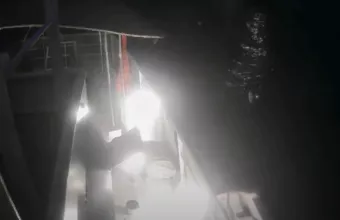 Πλήγμα σε πλοίο του Στόλου για τη Γάζα