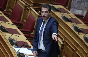 Θάνος Πλεύρης 