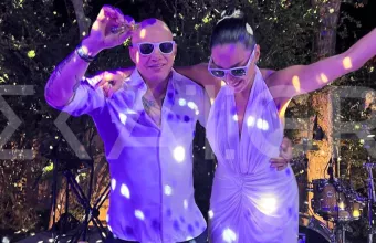 Παύλος Βαρδινογιάννης-Κατερίνα Μπιρμπίλη Παπαδημητρίου