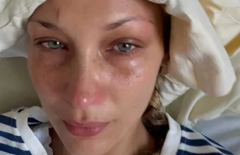 Μπέλα Χαντίντ