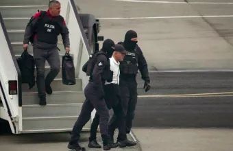 Έκδοση Μολδαβού ολιγάρχη