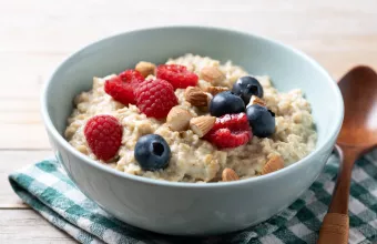 Βρώμη και απώλεια βάρους