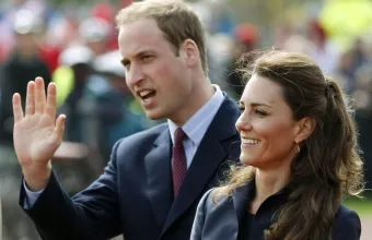 Ουίλιαμ και Κέιτ