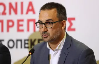 Νέα Αριστερά: Χωρίς αποφάσεις η συνάντηση των δύο «μπλοκ»