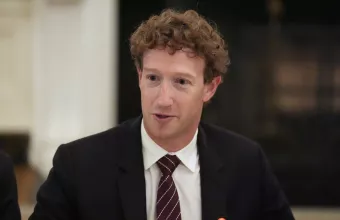 Μαρκ Ζούκερμπεργκ 