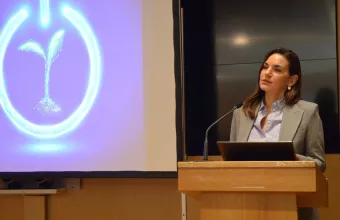 Όλγα Κεφαλογιάννη: Στην παρουσίαση της ΔΕΗ για AI Giga Factory