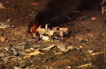 ΗΠΑ: Ισχυρή έκρηξη σε στρατιωτικό εργοστάσιο εκρηκτικών 