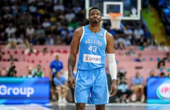 Θανάσης Αντετοκούνμπο