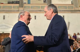 Καραμανλής - Σαμαράς