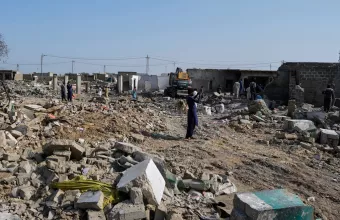 Αφγανιστάν - Πακιστάν