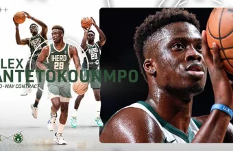 Άλεξ Αντετοκούνμπο