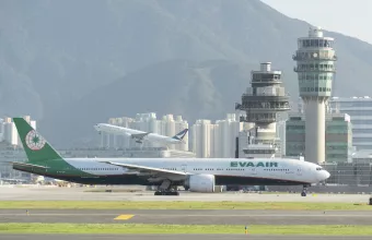  EVA Air