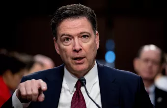 James Comey