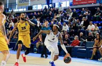 Καρδίτσα: Έκοψε τη φόρα του Άρη και έκανε ιδανική πρεμιέρα