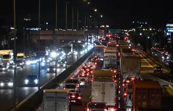 Αθηνών - Λαμίας