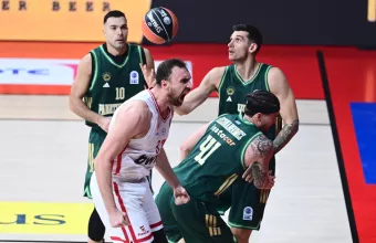 Ολυμπιακός - Παναθηναϊκός