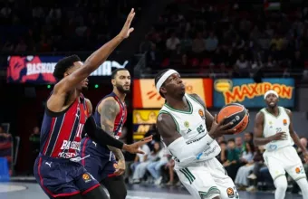 Μπασκόνια Παναθηναϊκός