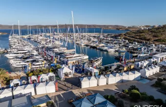 Λαύριο: Το Olympic Yacht Show 2025 άνοιξε πανιά
