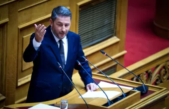 Νίκος Ανδρουλάκης βουλή