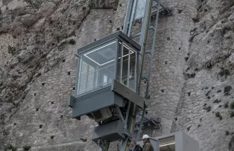 Ανελκυστήρας Ακρόπολης 