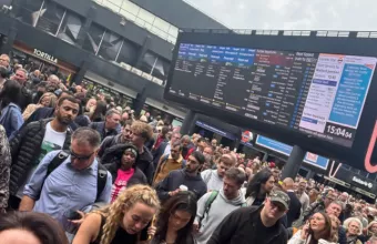 εκκένωση στο Λονδίνο