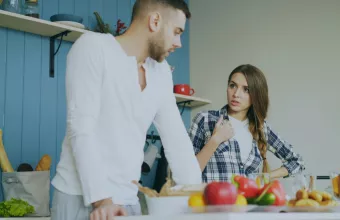 Μαγικές φράσεις που σταματούν καυγά