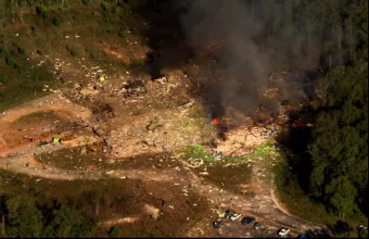 Τενεσί: 19 αγνοούμενοι μετά την τρομακτική έκρηξη στο εργοστάσιο