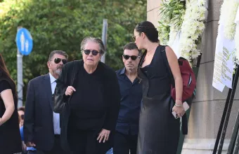 Δήμητρα Γαλάνη για Σαββόπουλο: «Ξεκουράσου Διονύση»
