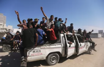 Γάζα εκεχειρια