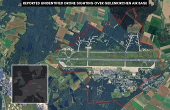  Geilenkirchen NATO air base