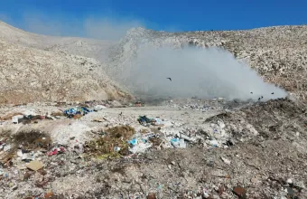 χωματερή Καλύμνου