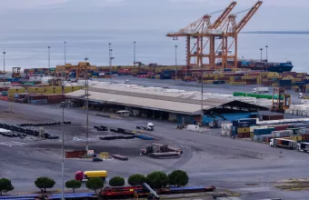 λιμάνι Θεσσαλονίκης