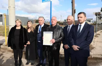 γονείς Λυγγερίδη