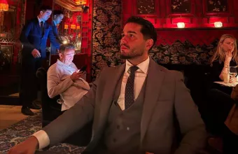 Χρήστος Μάστορας επιθυμία για παιδί