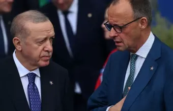 Μερτς - Ερντογάν