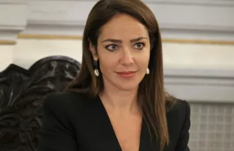 Δόμνα Μιχαηλίδου πορτρέτο