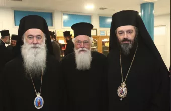 Νέοι μητροπολίτες