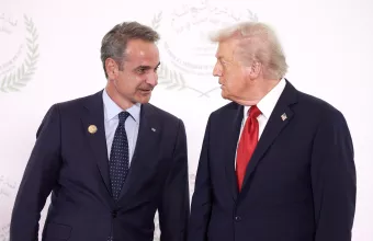 Μητσοτάκης: Ίσως ο πρόεδρος Τραμπ είχε δίκιο για την άμυνα