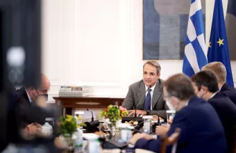 Μητσοτάκης υπουργικό