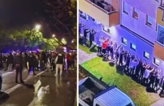 Μαυροβούνιο: Δεκάδες Τούρκοι και Αζέροι συνελήφθησαν
