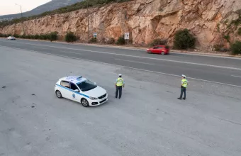 Μέγαρα: Aπετράπη διαδικτυακό κάλεσμα για τέλεση αυτοσχέδιων αγώνων