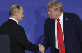 Πούτιν και Τραμπ